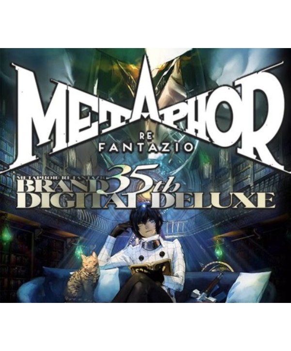 Metaphor: ReFantazio Atlus 35th Digital Anniversary Edition Xbox Series X|S / MS Store (PC) Key GLOBAL